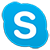 skype